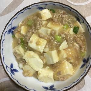 子どもと作るマーボー豆腐